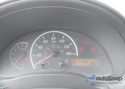 2015 Nissan Versa 1.6 S+ from USA, damaged, VIN 3N1CN7AP4FL852353